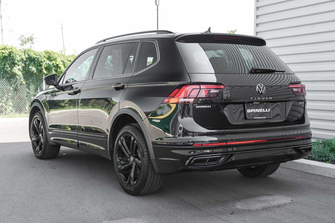 2023 Volkswagen Tiguan COMFORTLINE/AWD/RLINE/BLK EDITION/TOIT PANO/KEYLES