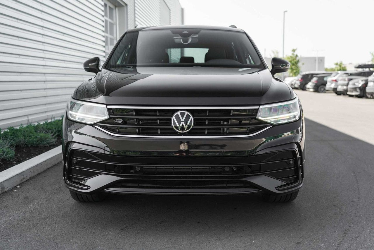 2023 Volkswagen Tiguan COMFORTLINE/AWD/RLINE/BLK EDITION/TOIT PANO/KEYLES