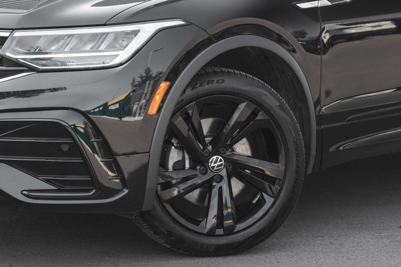 2023 Volkswagen Tiguan COMFORTLINE/AWD/RLINE/BLK EDITION/TOIT PANO/KEYLES