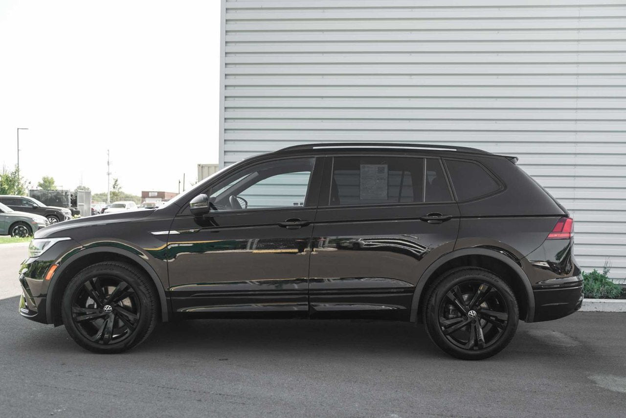2023 Volkswagen Tiguan COMFORTLINE/AWD/RLINE/BLK EDITION/TOIT PANO/KEYLES
