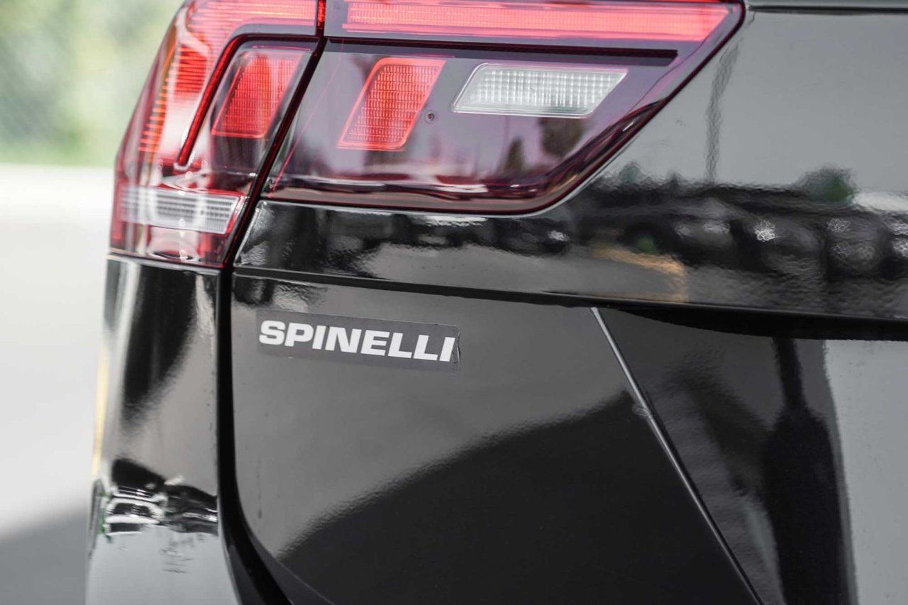 2023 Volkswagen Tiguan COMFORTLINE/AWD/RLINE/BLK EDITION/TOIT PANO/KEYLES