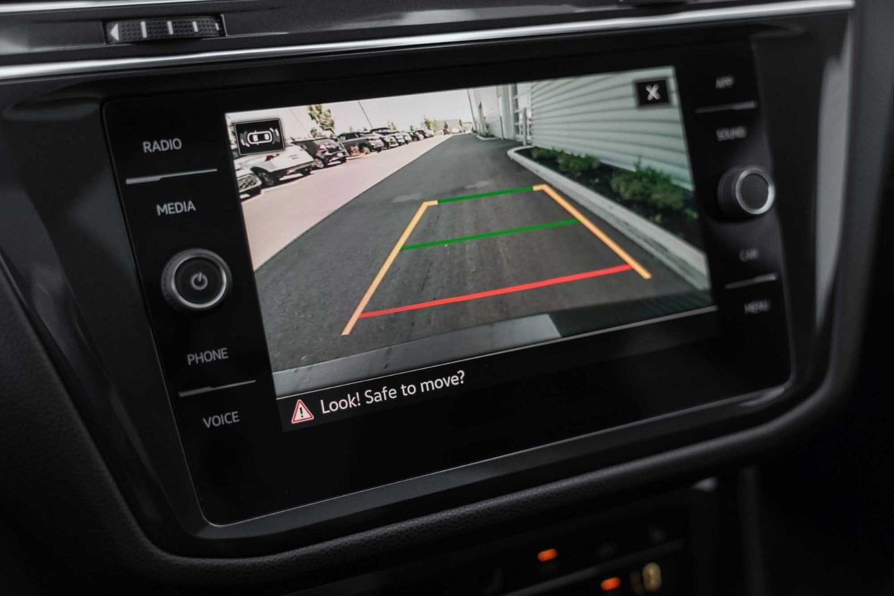 2023 Volkswagen Tiguan COMFORTLINE/AWD/RLINE/BLK EDITION/TOIT PANO/KEYLES