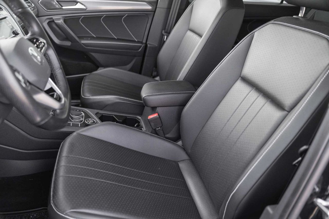 2023 Volkswagen Tiguan COMFORTLINE/AWD/RLINE/BLK EDITION/TOIT PANO/KEYLES