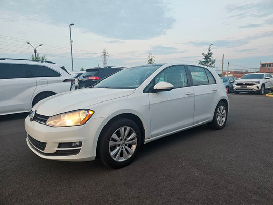 2015 Volkswagen Golf COMFORTLINE/TOIT PANO/KEYLESS/CAMERA