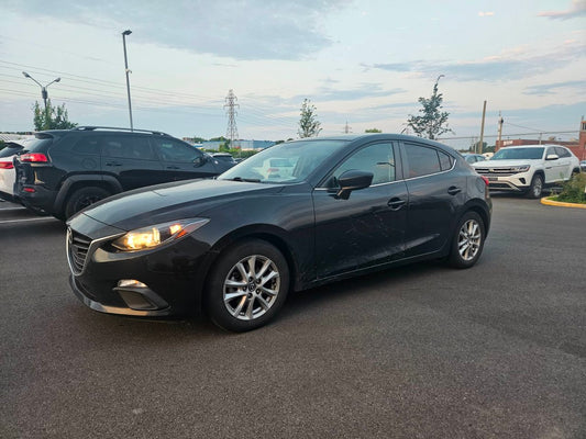 2016 Mazda Mazda3 GS/FWD/KEYLESS/SIEGE CHAUFFANT/CAMERA/BLUETOOTH