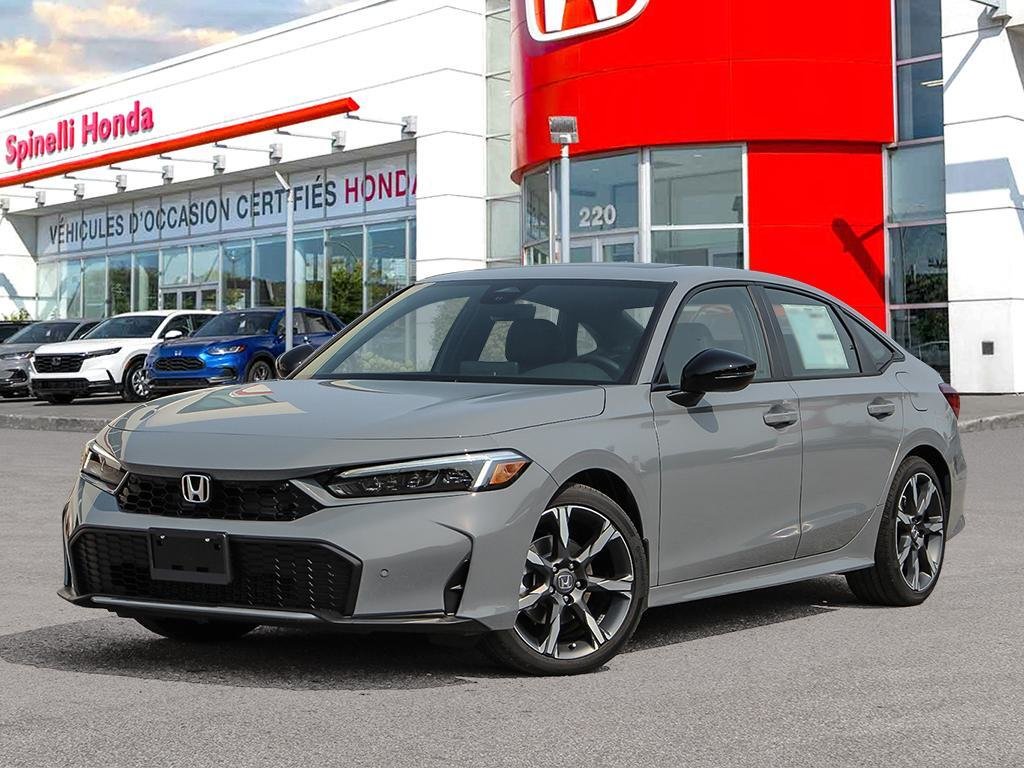 2026 Honda Civic Hybrid SPORT TOURING