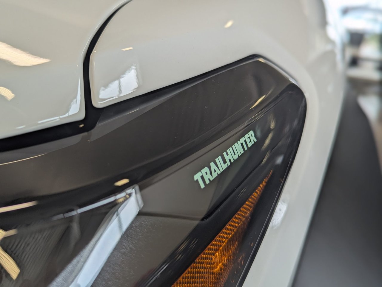 2025 Toyota TACOMA HYBRID Trailhunter