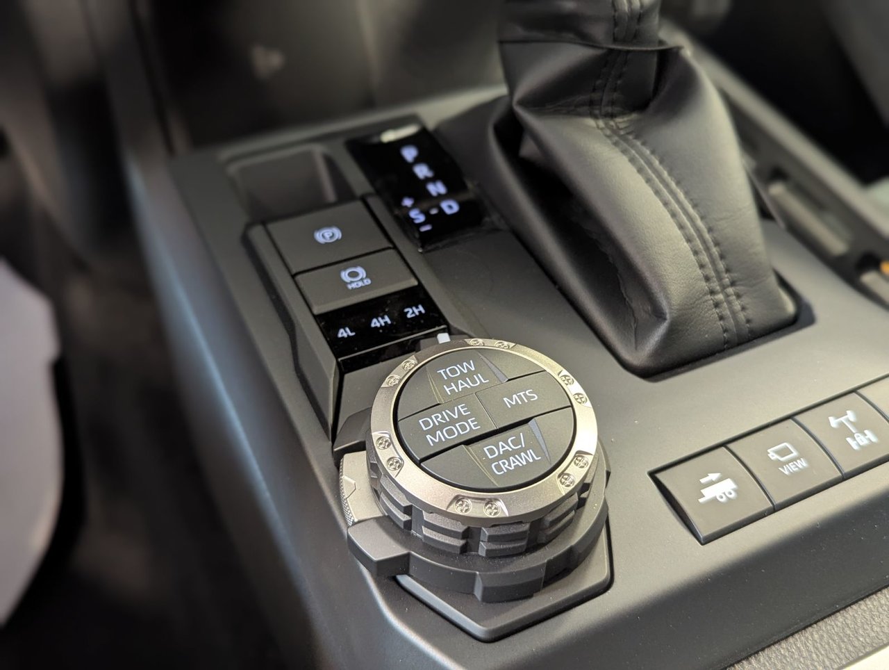 2025 Toyota TACOMA HYBRID Trailhunter