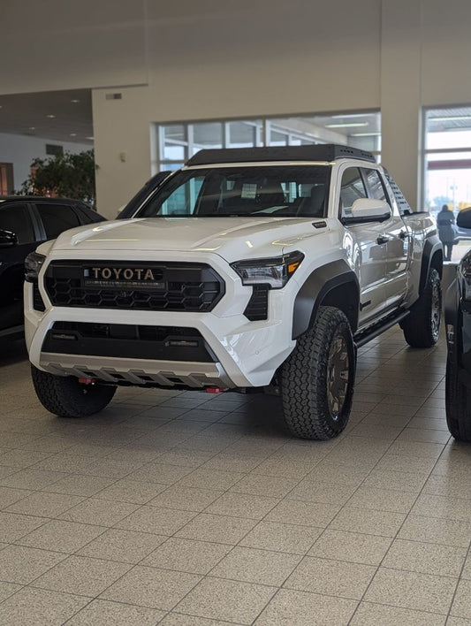 2025 Toyota TACOMA HYBRID Trailhunter
