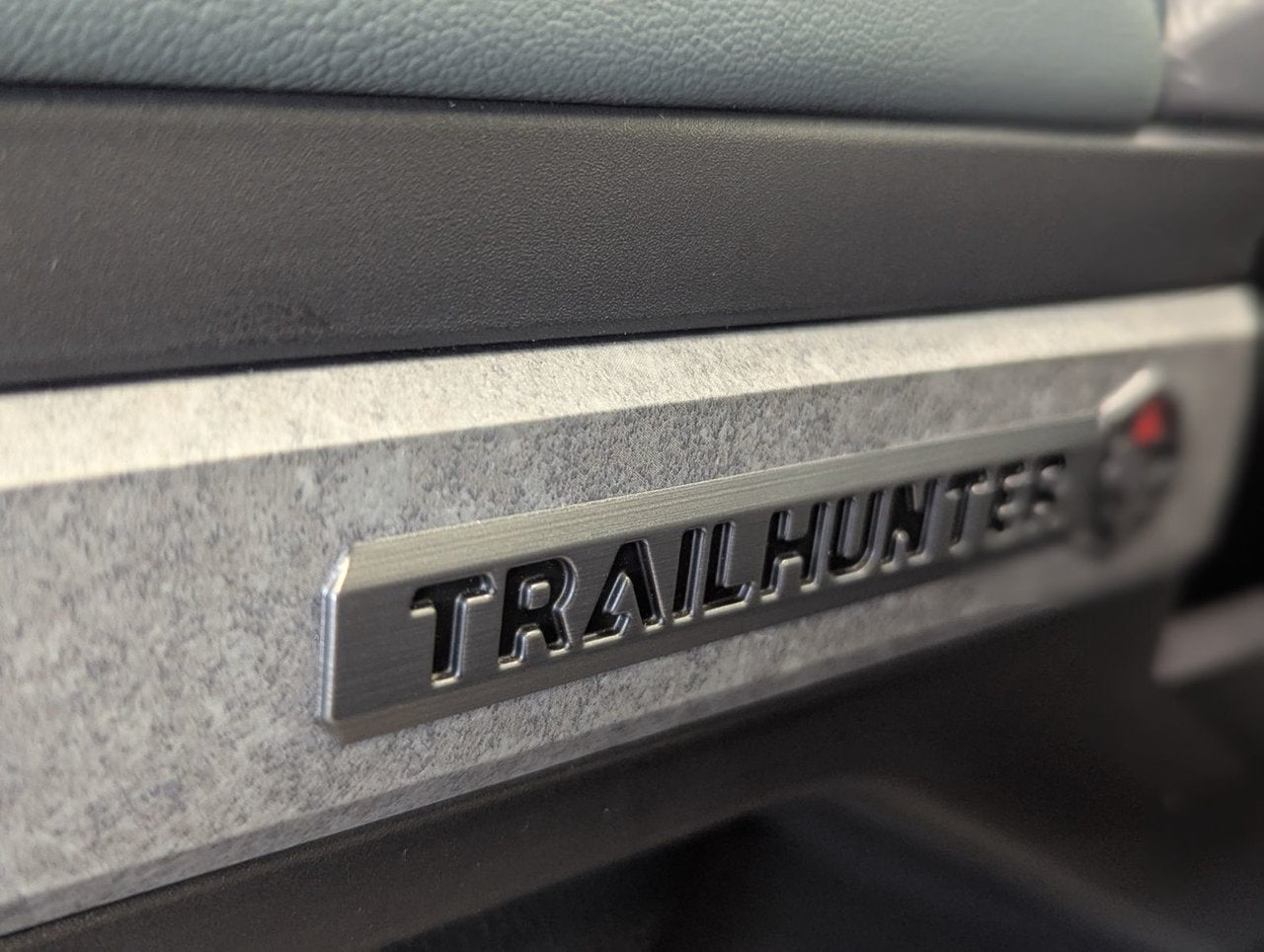 2025 Toyota TACOMA HYBRID Trailhunter