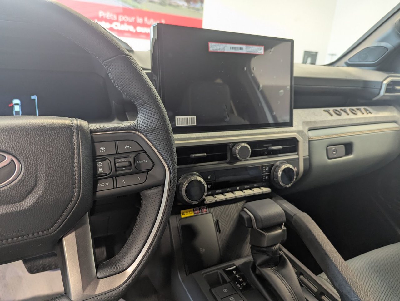 2025 Toyota TACOMA HYBRID Trailhunter