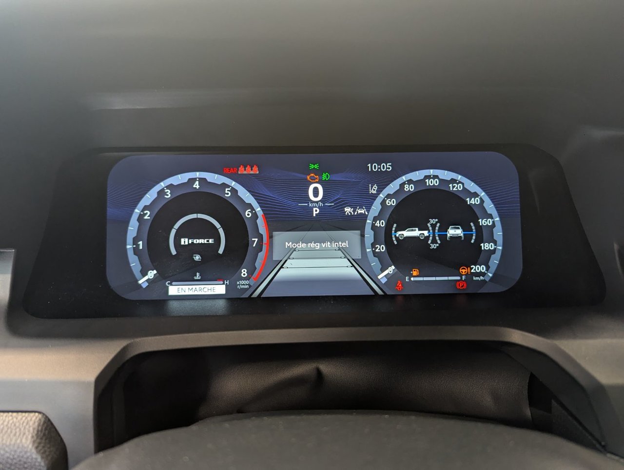 2025 Toyota TACOMA HYBRID Trailhunter