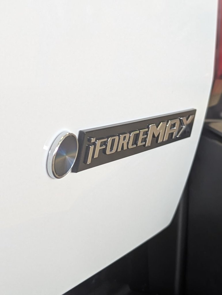 2025 Toyota TACOMA HYBRID Trailhunter