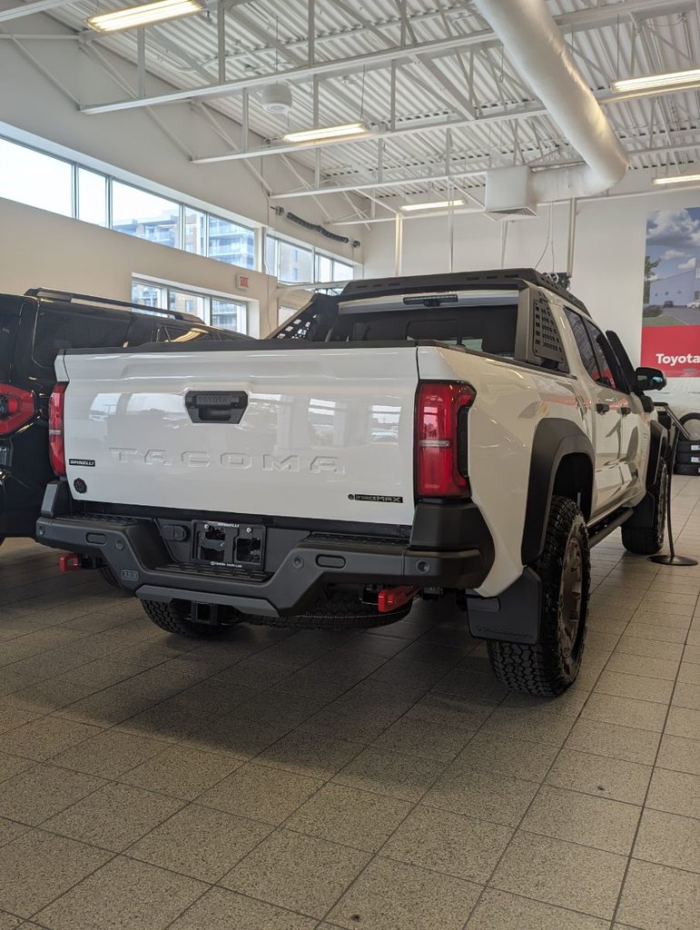 2025 Toyota TACOMA HYBRID Trailhunter