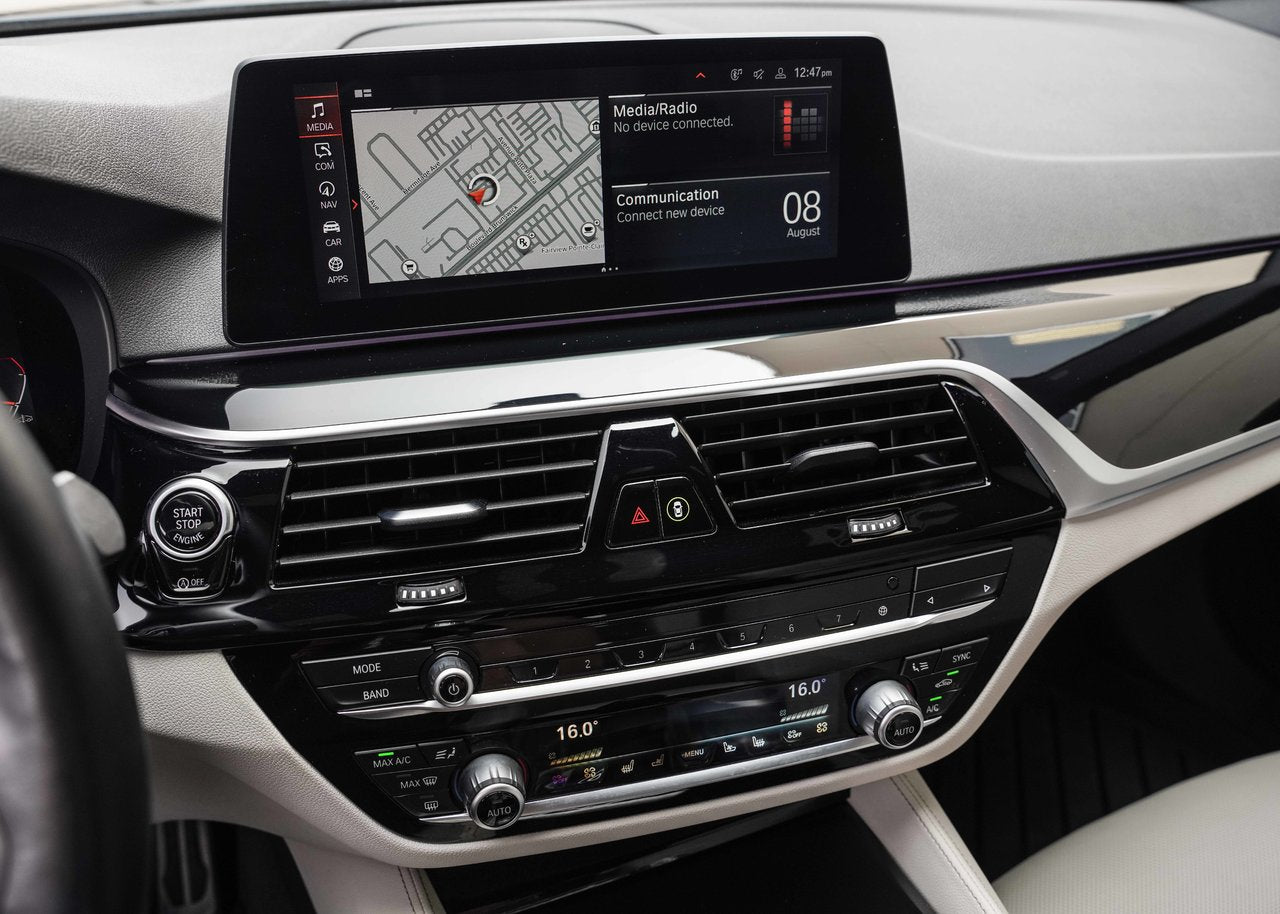 2020 BMW 5 Series 530i xDrive