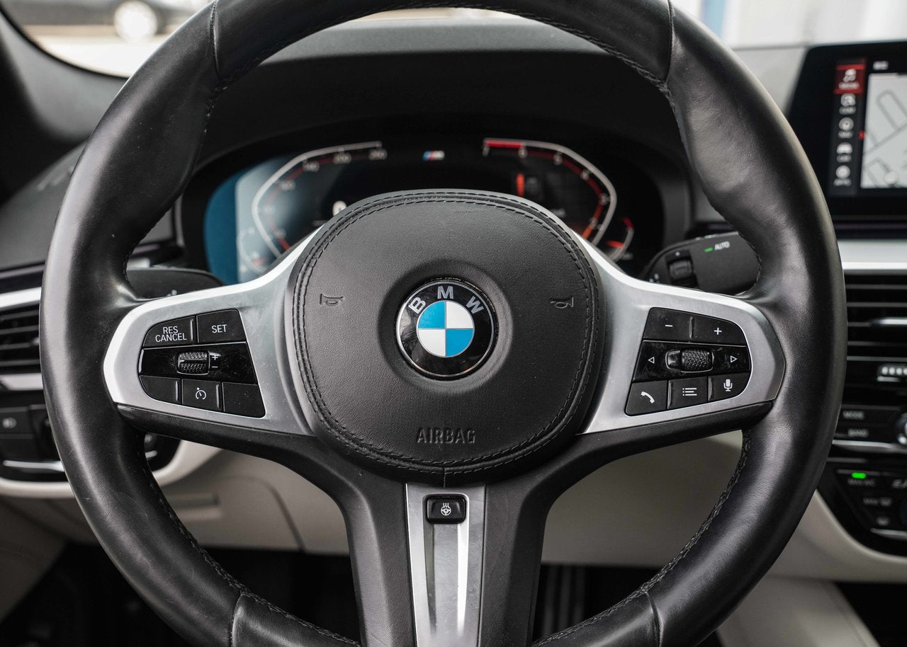 2020 BMW 5 Series 530i xDrive