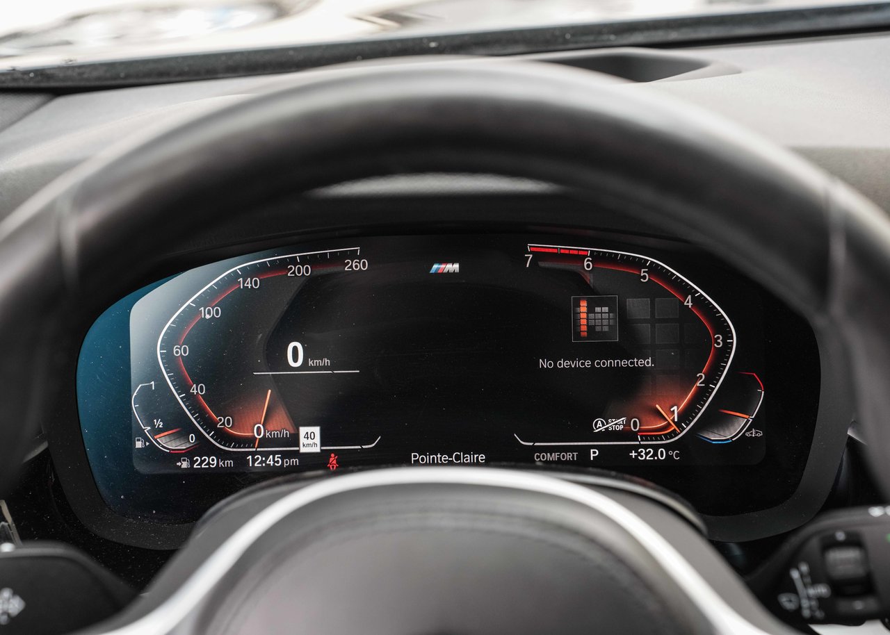 2020 BMW 5 Series 530i xDrive