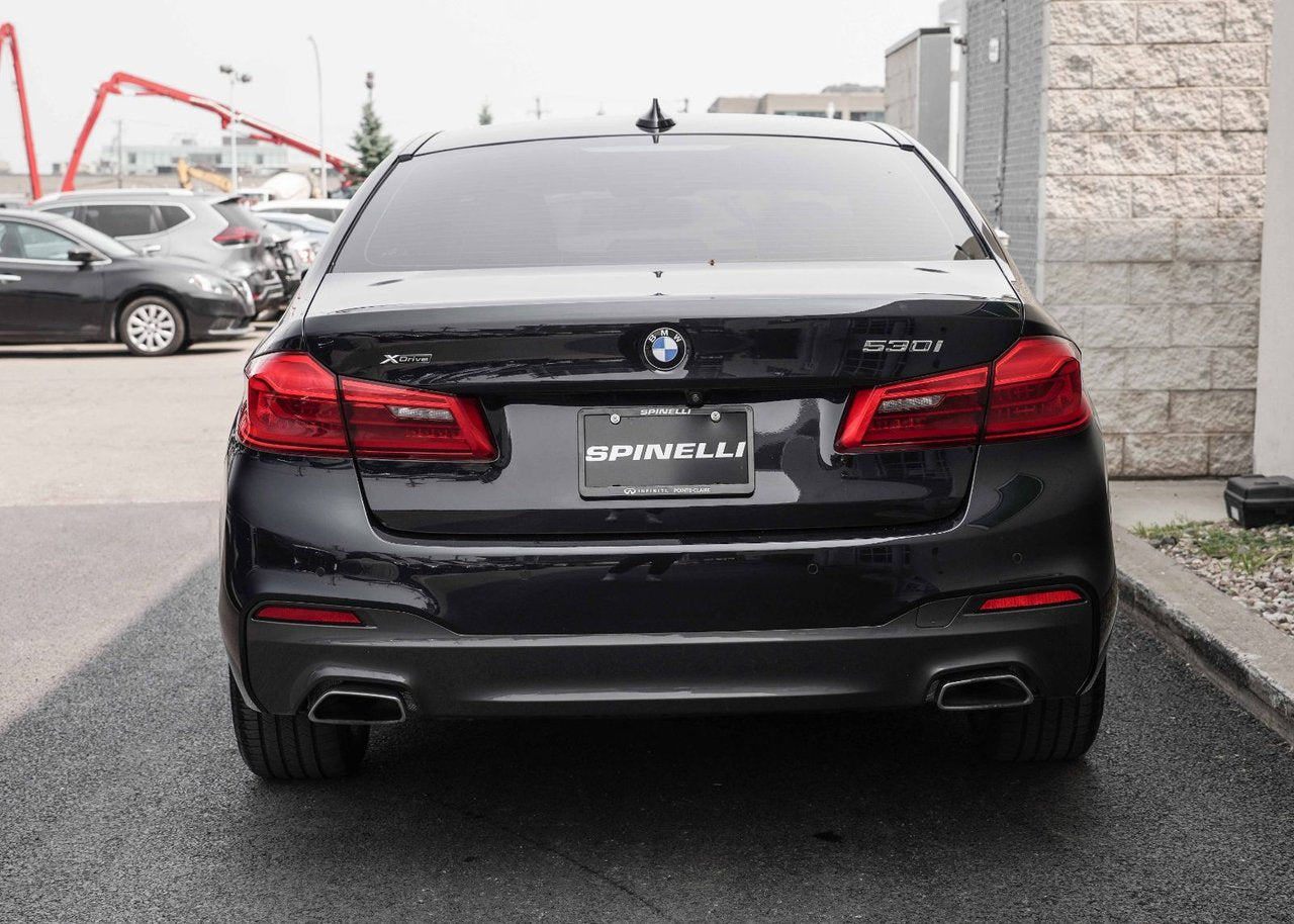 2020 BMW 5 Series 530i xDrive