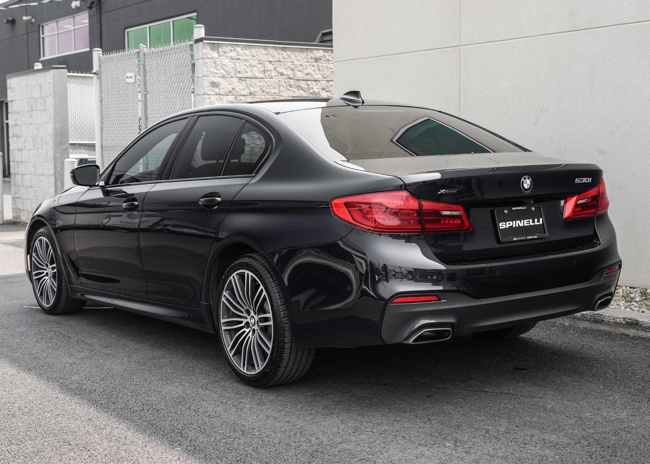 2020 BMW 5 Series 530i xDrive