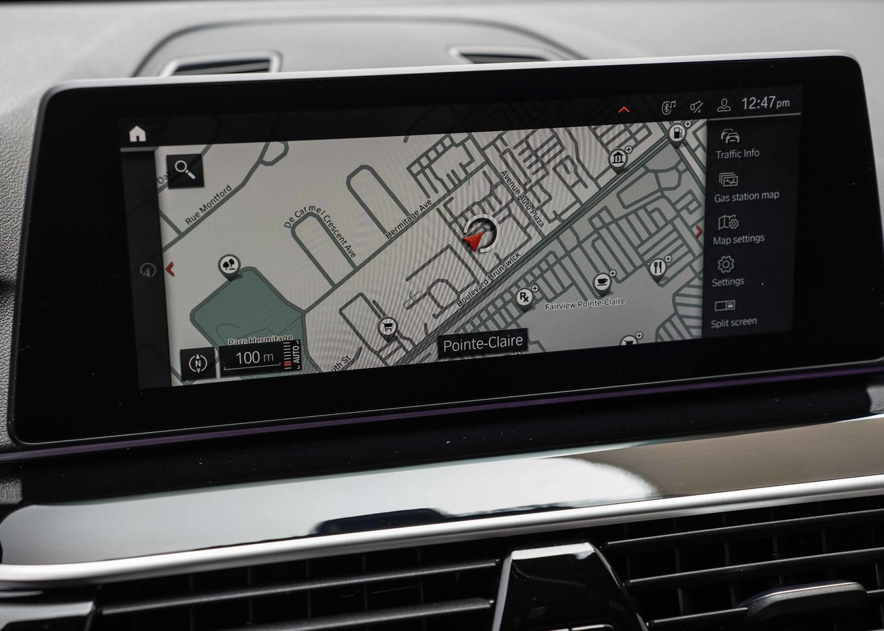 2020 BMW 5 Series 530i xDrive