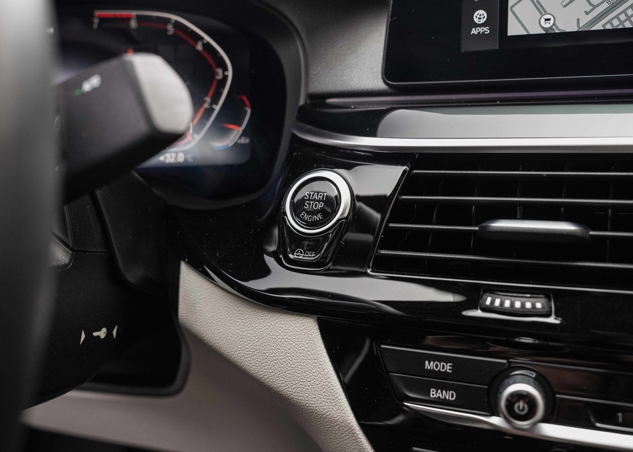 2020 BMW 5 Series 530i xDrive