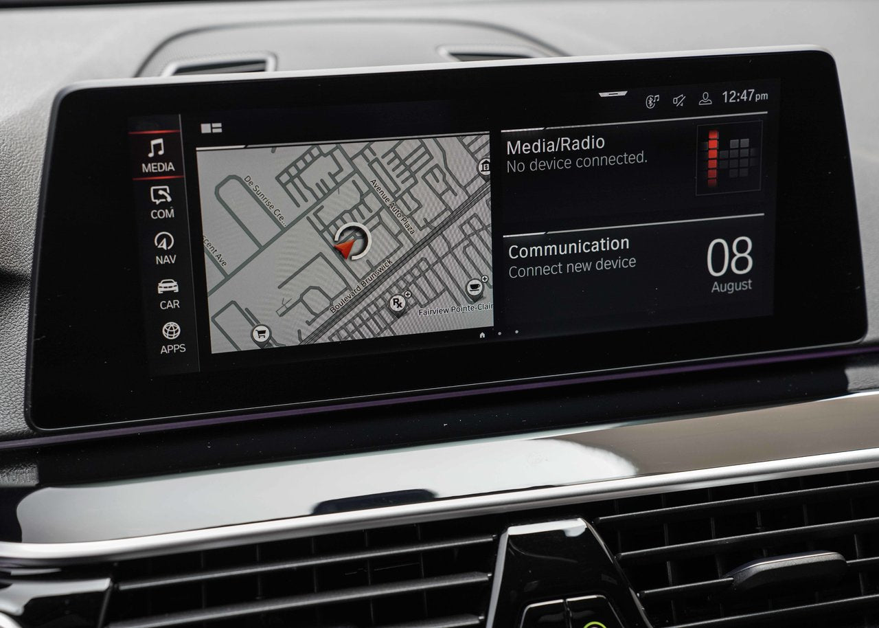 2020 BMW 5 Series 530i xDrive