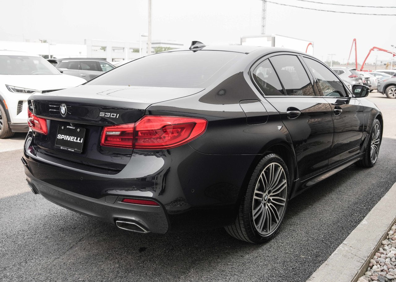 2020 BMW 5 Series 530i xDrive