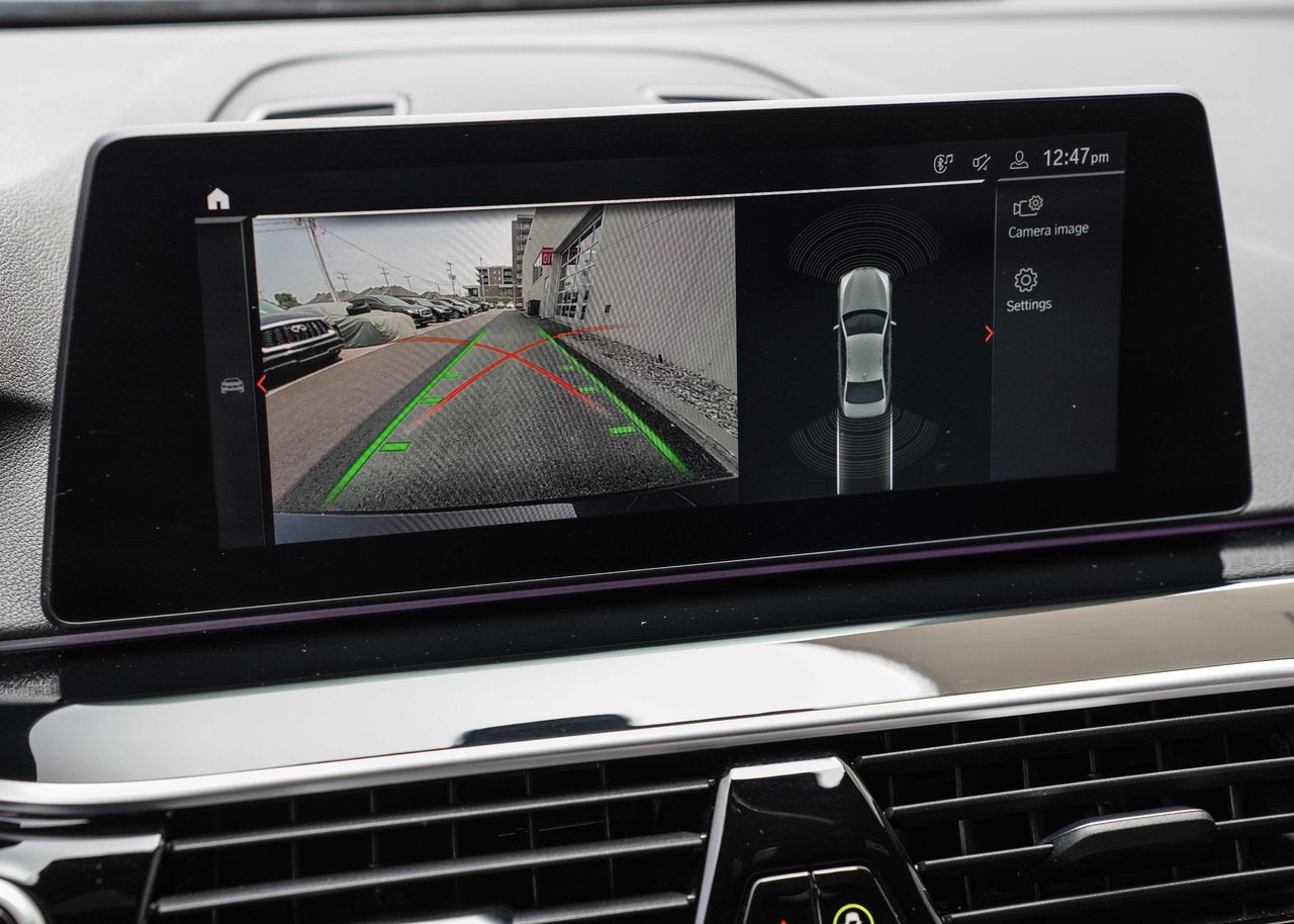 2020 BMW 5 Series 530i xDrive