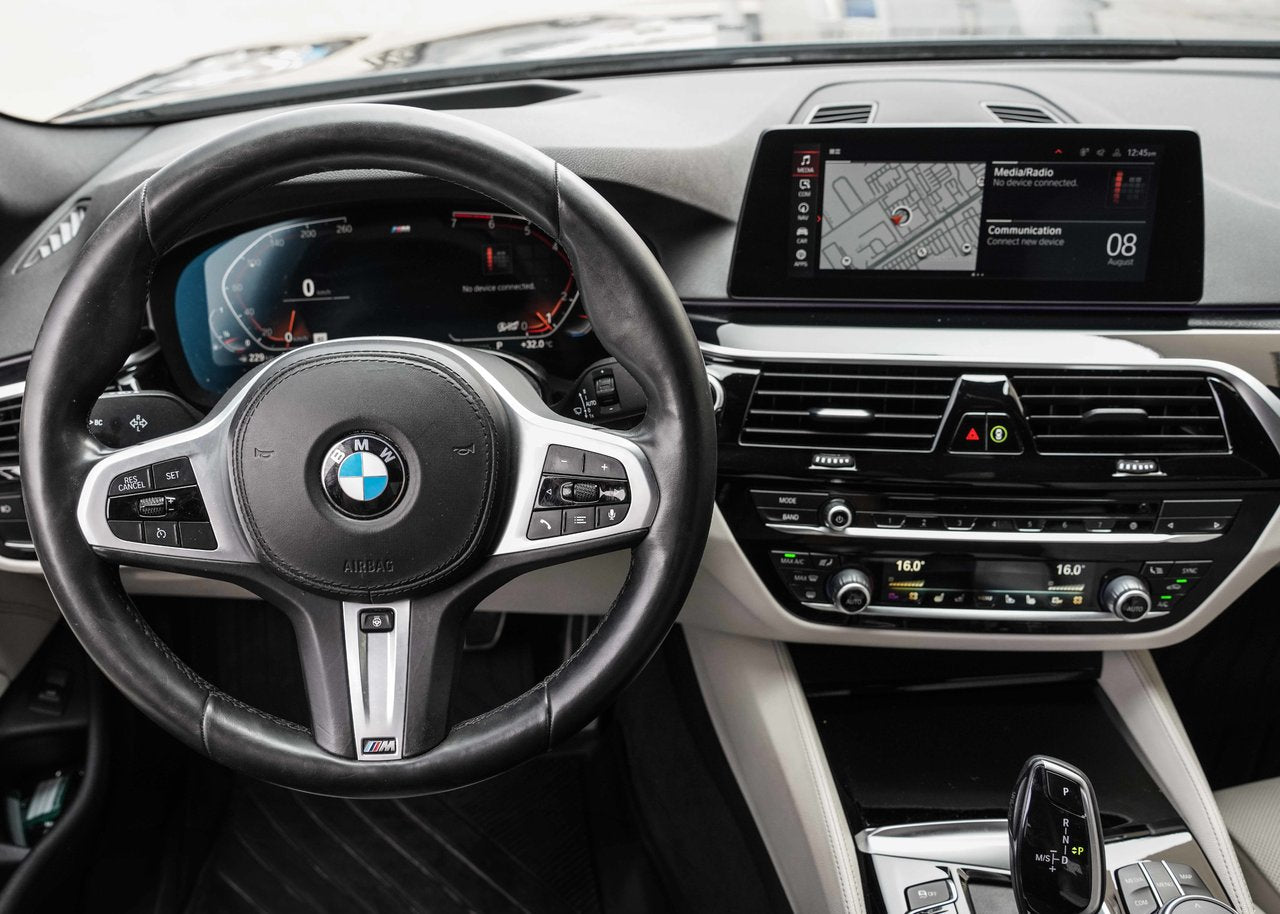 2020 BMW 5 Series 530i xDrive