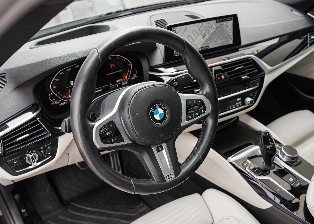 2020 BMW 5 Series 530i xDrive