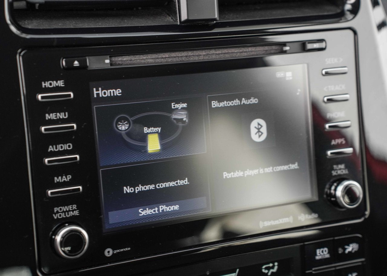 2022 Toyota PRIUS PRIME BASE