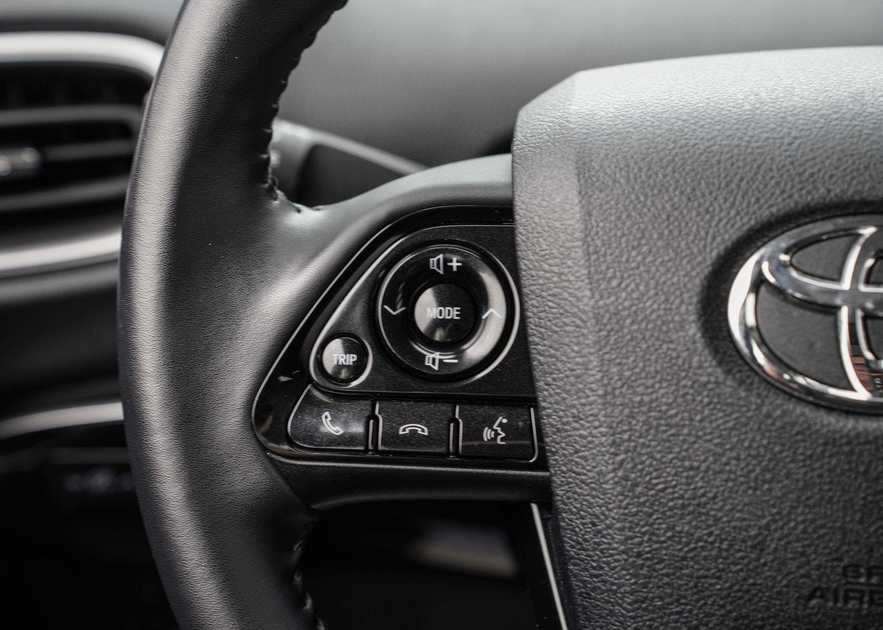 2022 Toyota PRIUS PRIME BASE