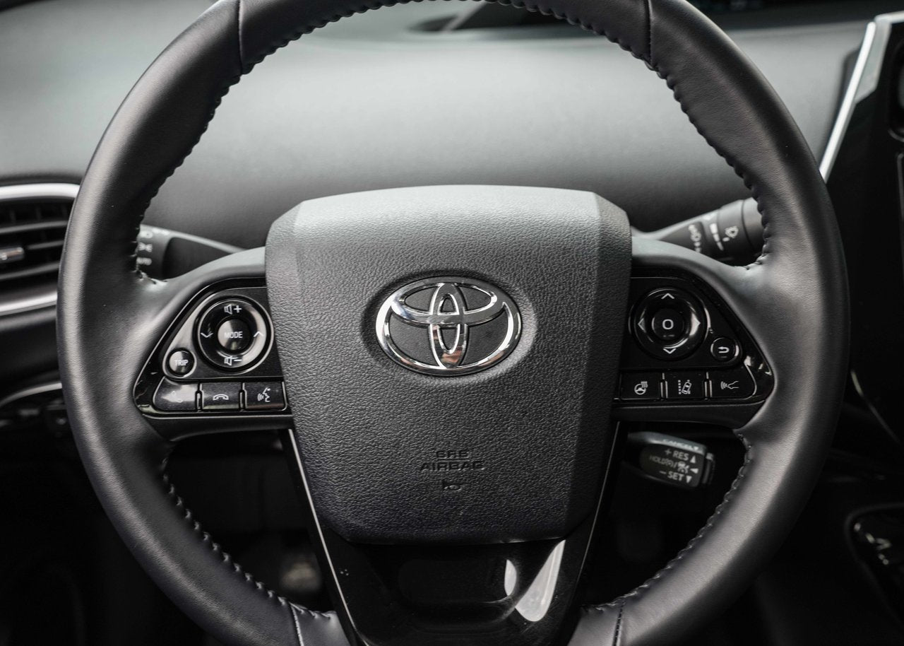 2022 Toyota PRIUS PRIME BASE