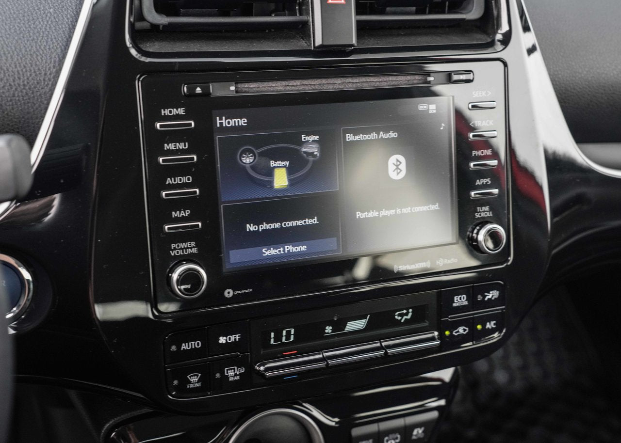 2022 Toyota PRIUS PRIME BASE