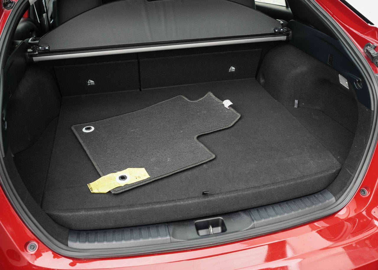 2022 Toyota PRIUS PRIME BASE