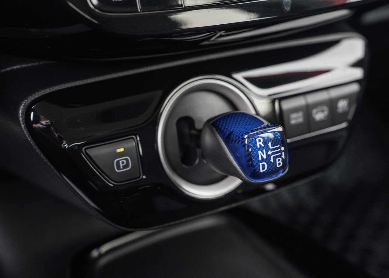 2022 Toyota PRIUS PRIME BASE