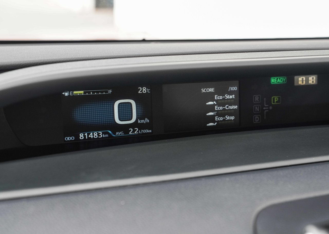 2022 Toyota PRIUS PRIME BASE