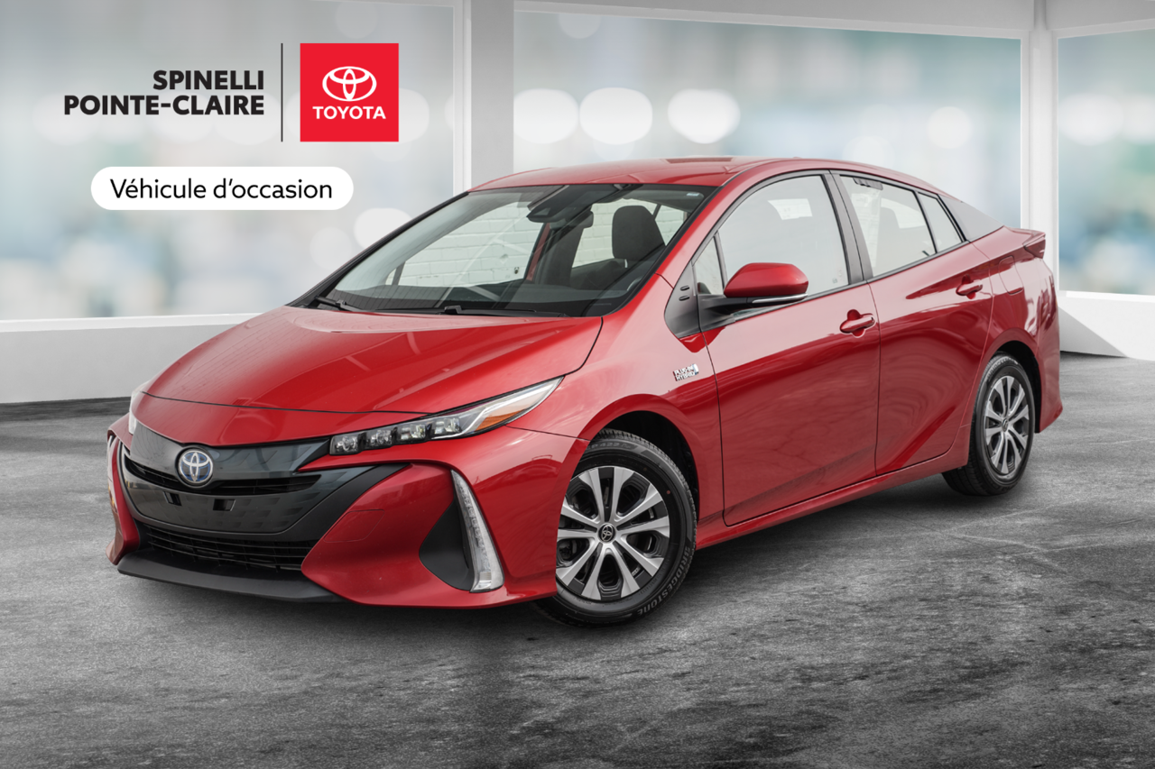 2022 Toyota PRIUS PRIME BASE