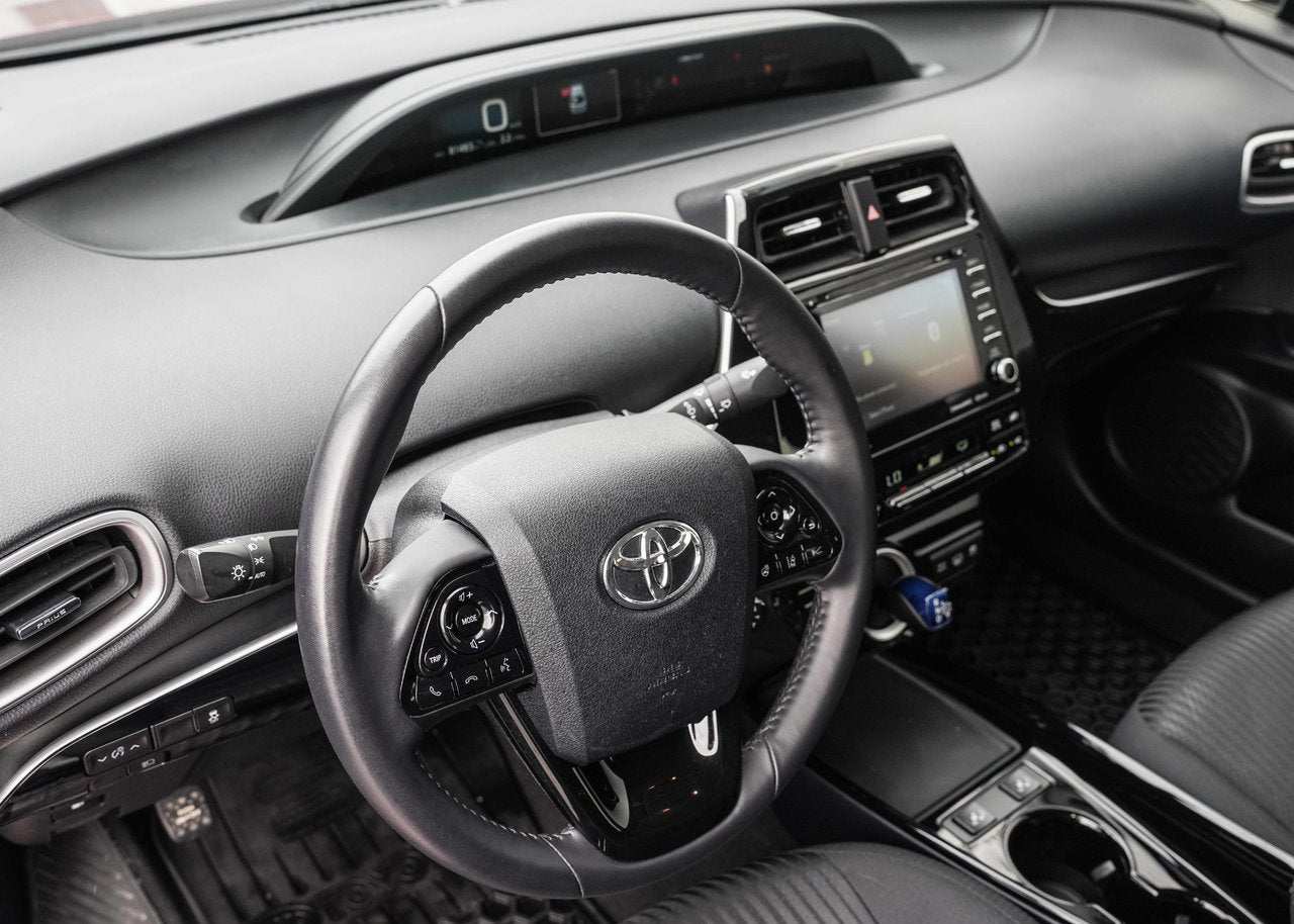 2022 Toyota PRIUS PRIME BASE