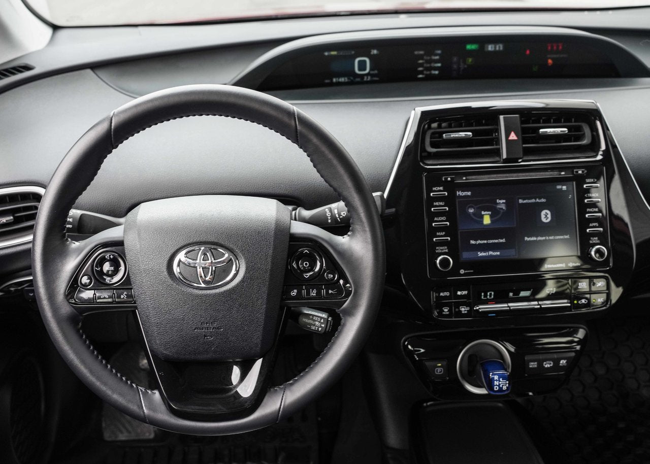 2022 Toyota PRIUS PRIME BASE