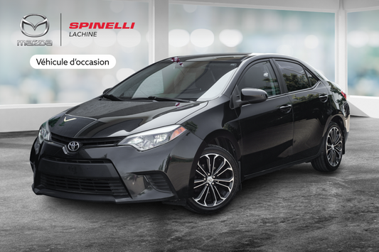 2014 Toyota Corolla LE