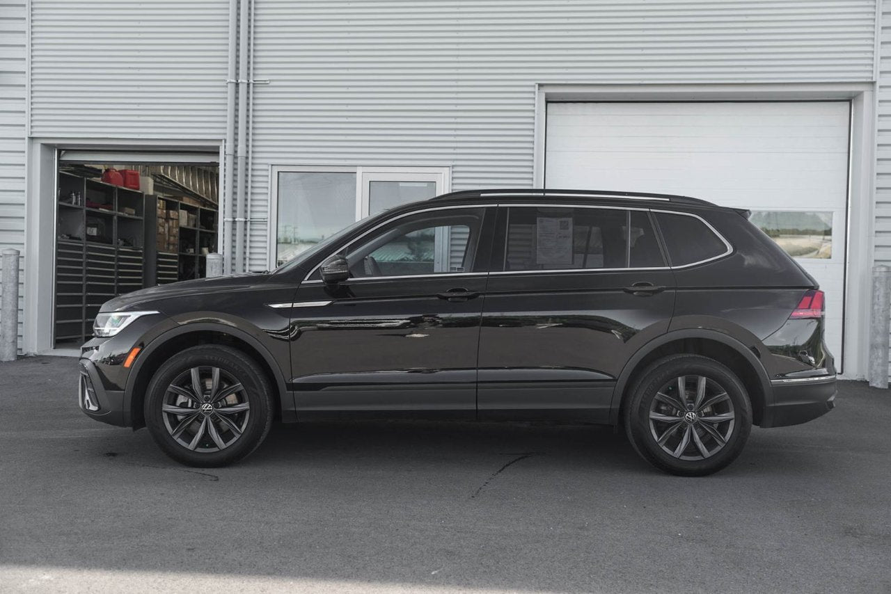 2022 Volkswagen Tiguan COMFORTLINE/AWD/TOIT PANO/KEYLESS/SIEGE ELECTRIQUE