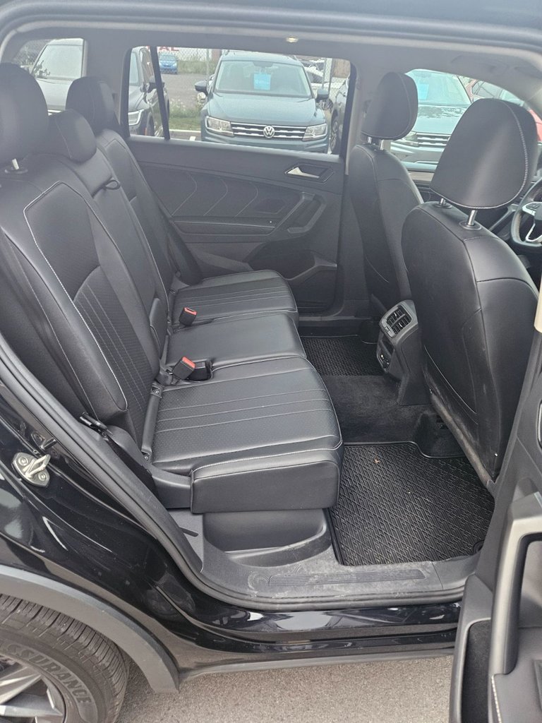 2022 Volkswagen Tiguan COMFORTLINE/AWD/TOIT PANO/KEYLESS/SIEGE ELECTRIQUE