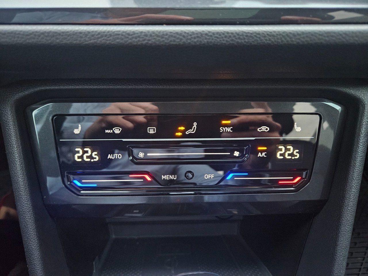 2022 Volkswagen Tiguan COMFORTLINE/AWD/TOIT PANO/KEYLESS/SIEGE ELECTRIQUE