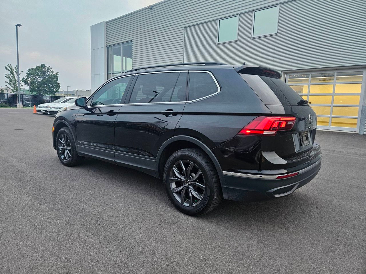 2022 Volkswagen Tiguan COMFORTLINE/AWD/TOIT PANO/KEYLESS/SIEGE ELECTRIQUE
