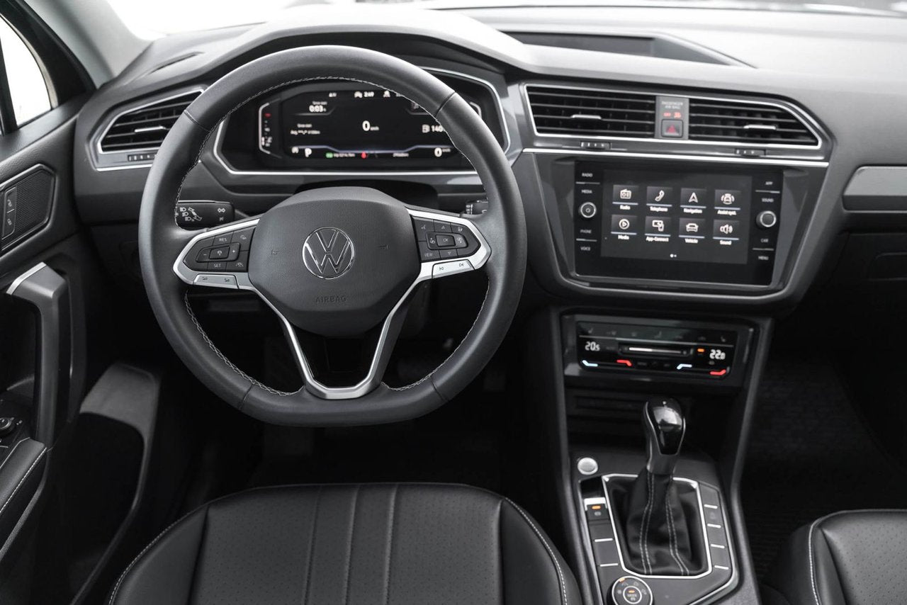 2022 Volkswagen Tiguan COMFORTLINE/AWD/TOIT PANO/KEYLESS/SIEGE ELECTRIQUE