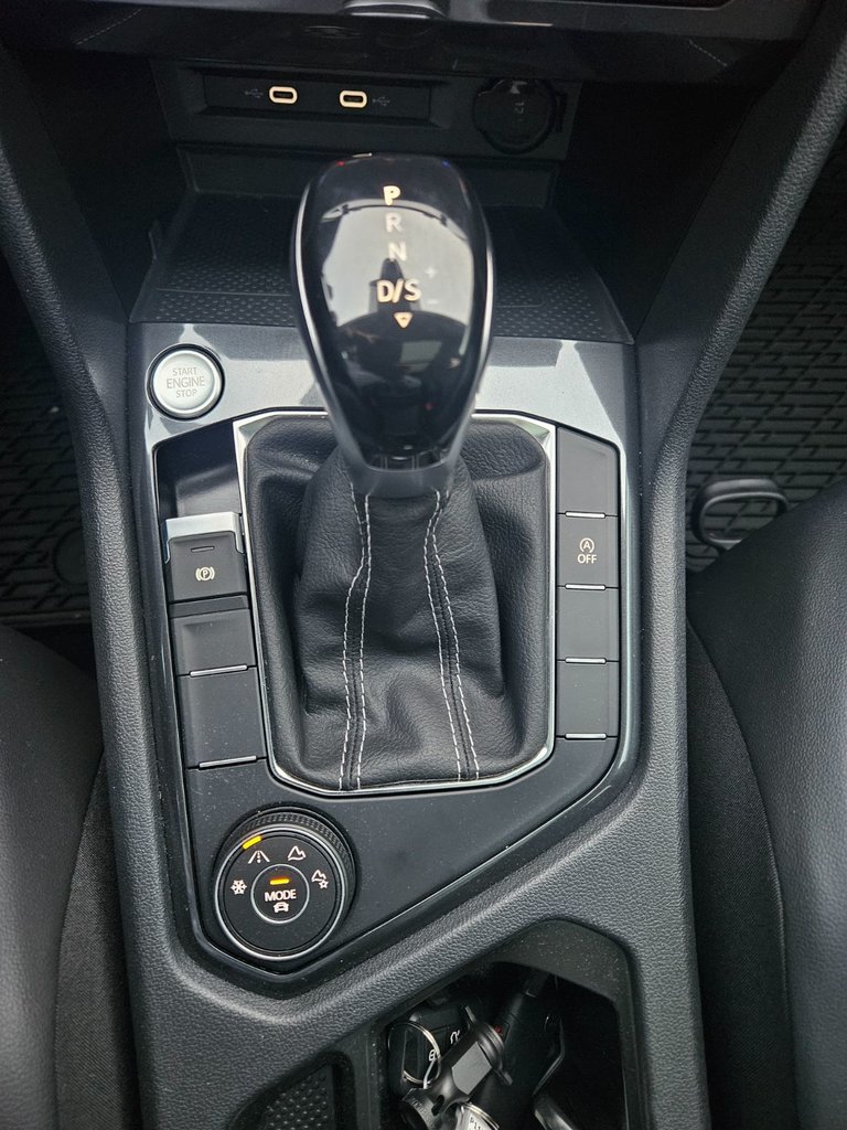 2022 Volkswagen Tiguan COMFORTLINE/AWD/TOIT PANO/KEYLESS/SIEGE ELECTRIQUE