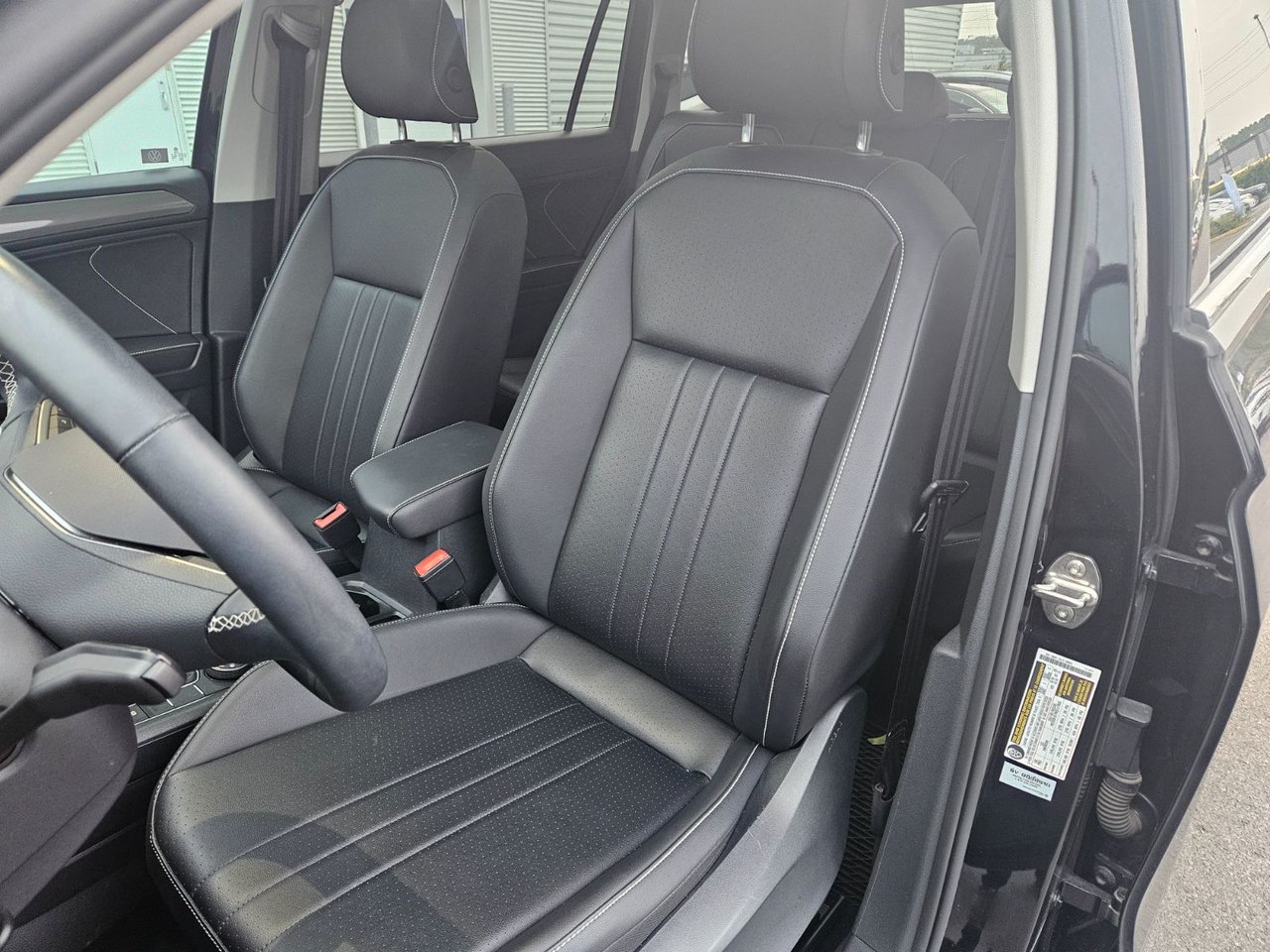 2022 Volkswagen Tiguan COMFORTLINE/AWD/TOIT PANO/KEYLESS/SIEGE ELECTRIQUE