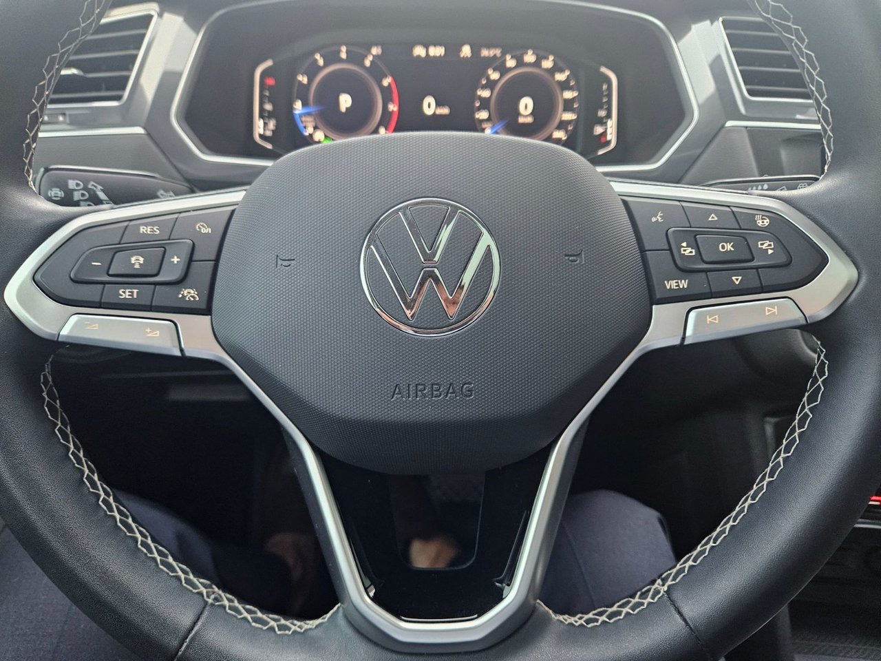2022 Volkswagen Tiguan COMFORTLINE/AWD/TOIT PANO/KEYLESS/SIEGE ELECTRIQUE