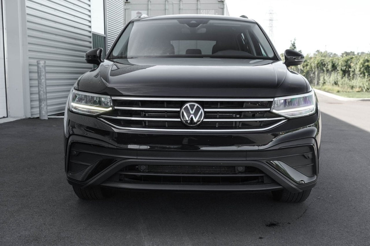 2022 Volkswagen Tiguan COMFORTLINE/AWD/TOIT PANO/KEYLESS/SIEGE ELECTRIQUE